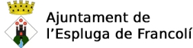 Ajuntament de l'Espluga de Francolí