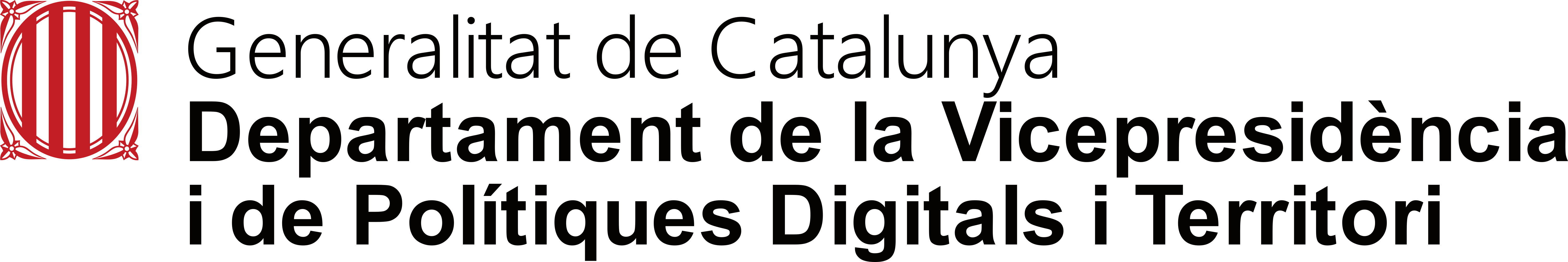 Generalitat de Catalunya - Departament de Territori i Sostenibilitat